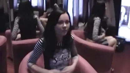 Mengambil Adriana Chechik Santa Monica kemudian pulang untuk bercinta vidio bokep xx dengannya